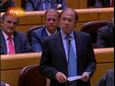 Ir al Video&nbsp;Zapatero desea al PP "que disfrute de los resultados" del 7-J