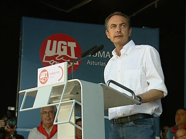El presidente Zapatero no asistir&aacute; este a&ntilde;o a la fiesta minera de Rodiezmo, en Le&oacute;n