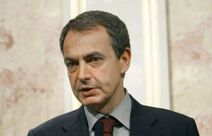 Ver v&iacute;deo  'Zapatero: "Francia ha pagado un alto precio por esa colaboraci&oacute;n en la lucha contra ETA"'