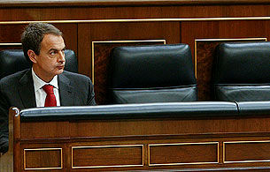 Ver v&iacute;deo  'Zapatero: "Francia ha pagado un alto precio"'