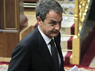 Ver v&iacute;deo  'Zapatero: "El Gobierno se propone culminar su proceso de reformas"'
