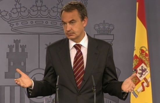 Rodr&iacute;guez Zapatero ha hablado sobre la entrada de Lukoil en Repsol