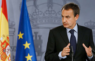 Ver v&iacute;deo  'Zapatero hace balance del 2008'