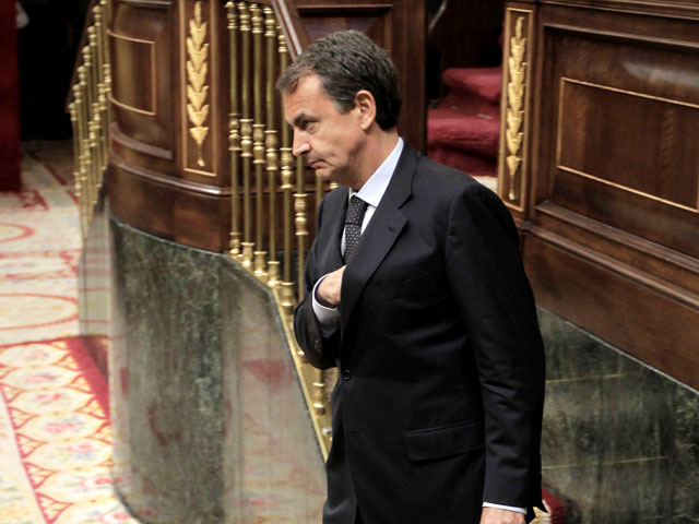 Zapatero: Hemos visto que hay un Gobierno con aciertos y errores que toma decisiones