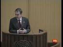 Ir al Video&nbsp;Zapatero insta a la comunidad internacional a lograr un &Aacute;frica unida