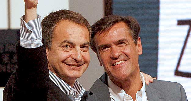ELECCIONES EUROPEAS/PSOE