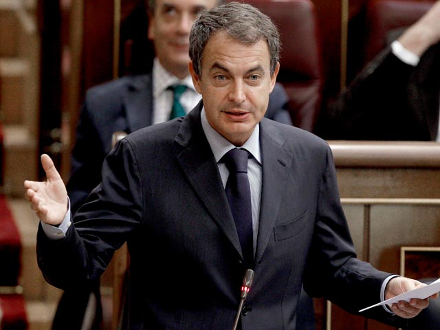 Ver v&iacute;deo  'Zapatero mantiene la congelaci&oacute;n de las pensiones'