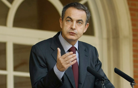 Zapatero mantuvo una conversaci&oacute;n "muy cordial" con Obama