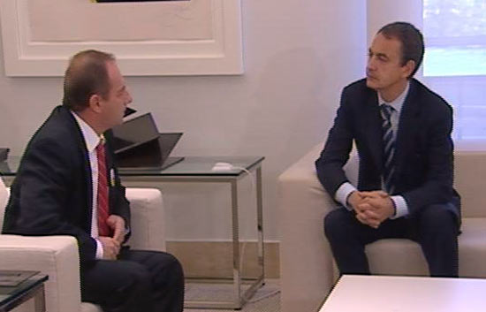 Zapatero recibe este martes a los padres de Marta del Castillo