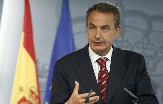 Zapatero: Lo peor ha pasado, pero que a�n quedan meses dif�ciles