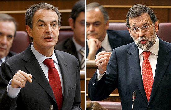 Zapatero acusa al PP de "da&ntilde;ar" al pa&iacute;s