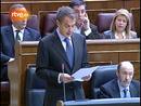 Ir al Video&nbsp;Zapatero no prorrogar&aacute; los 426 euros y anuncia m&aacute;s medidas