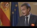 Ir al Video&nbsp;Zapatero responde en YouTube a preguntas de intern&aacute;utas sobre la jubilaci&oacute;n y los sueldos