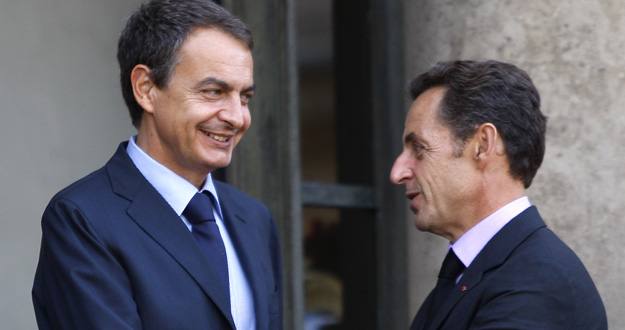 Zapatero-Sarkozy