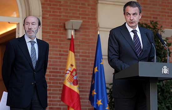 Zapatero: Se ha cumplido el compromiso de atrapar a los asesinos de Capbreton