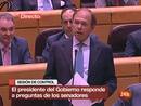 Ir al Video&nbsp;Zapatero se despide del Senado deseando su reforma en la pr&oacute;xima legislatura