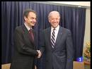 Ir al Video&nbsp;Zapatero se encontrar&aacute; con Obama