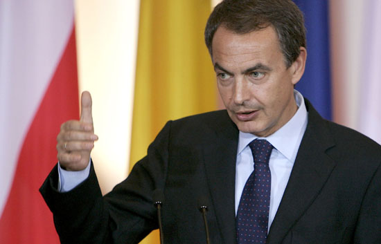 Zapatero: La situaci&oacute;n del Alakrana podr&iacute;a estar encauzada