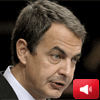 Zapatero: "Tard&eacute; en reconocer la crisis"