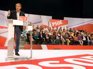 Ver v&iacute;deo  'Zapatero tender&aacute; la mano tras la huelga'