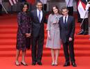 REUNI&Oacute;N DE OBAMA Y SARKOZY