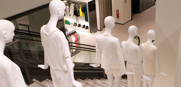 ZARA INAUGURA SU MACROTIENDA EN LA QUINTA AVENIDA DE NUEVA YORK