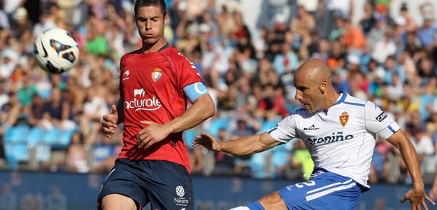 ZARAGOZA-OSASUNA