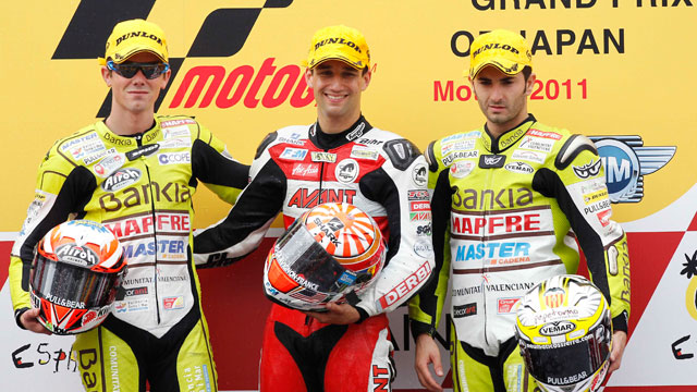 Zarco gana y Terol sigue l&iacute;der
