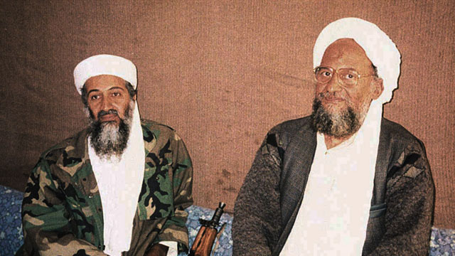 El líder de la red terrorista Al Qaeda, Aymán al Zawahirí, acusó a EEUU y a los cristianos egipcios de estar detrás del derrocamiento del presidente de Egipto Mohamed Mursi