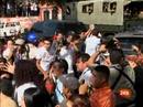 Ir al Video&nbsp;Zelaya abandona Honduras y llega a Rep&uacute;blica Dominicana