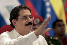 Manuel Zelaya alcanzó la presidencia de Honduras en septiembre de 2006. Manuel Zelaya alcanzó la presidencia de Honduras en septiembre de 2006.