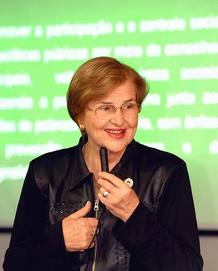 Zilda Arns, misionera brasile&ntilde;a, ha fallecido en el terremoto de Hait&iacute;.