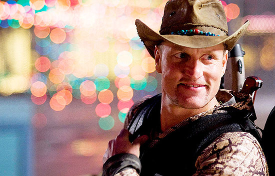D&iacute;as de cine - 'Zombieland'