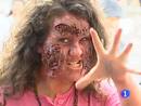 Ir al Video&nbsp;Los zombies toman Sitges con el equipo de la pel&iacute;cula 'Juan de los muertos' como padrinos