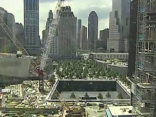 Ver vídeo 'La Zona Cero sigue en obras, 10 años después' Ver vídeo 'La Zona Cero sigue en obras, 10 años después'