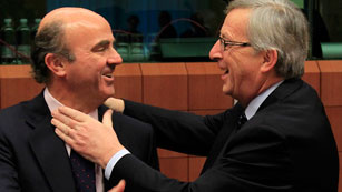 Ver v&iacute;deo  'La zona euro fija el techo del d&eacute;ficit espa&ntilde;ol en un 5,3%'