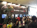 La zona de videojuegos ha despetrtado el inter&eacute;s de los fans