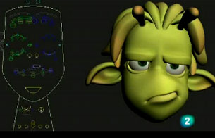 Zoom Net - Planet 51, juegos espa&ntilde;oles para Wii, Band Hero y Cape 7