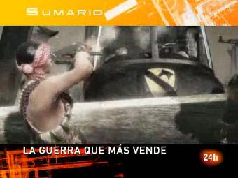 Ver v&iacute;deo  'Zoom Net - Call of Duty: Black Ops, Art Futura 2010 y surf 3D'