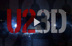 Ver v&iacute;deo  'Zoom Net - Concierto de la banda U2 en 3D'