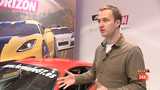 Video: Zoom Net - "Forza Horizon", tablets de 7 pulgadas y "Wonderbook" - 17/11/12