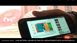Ver v&iacute;deo  'Zoom Net - The App Date, Aula 2011, Google Nexus S y "MotorStorm Apocalypse" - 12/03/11'