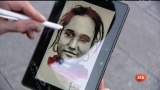 Ir al Video&nbsp;Zoom Net - "Zack Zero", arte callejero con tablets y "La cura" - 28/01/12