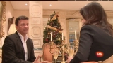 Video: Zoom Tendencias - Navidades de hotel. Las salesas. La cocina Samantha Vallejo -N&aacute;jera - 26/11/11