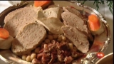 Video: Zoom Tendencias - Quinto aniversario Mercado de la Reina. Cocido madrile&ntilde;o y mucho m&aacute;s. - 28/01/12