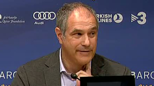 Ver v&iacute;deo  'Zubizarreta: "Tito representa el f&uacute;tbol y necesit&aacute;bamos esa implicaci&oacute;n"'