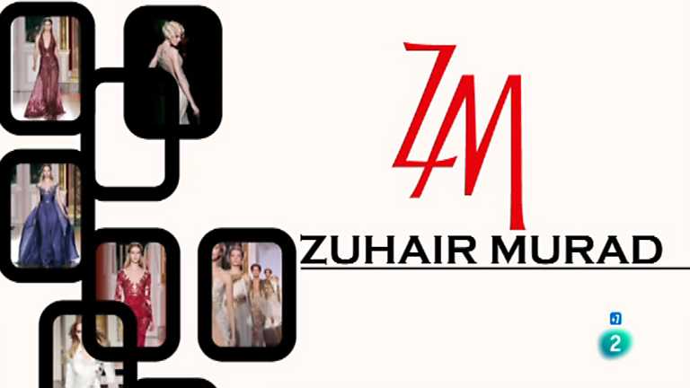 Solo Moda Monogr&aacute;ficos - Zuhair Murad