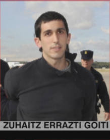 Zuhaitz Errazti Goiti.