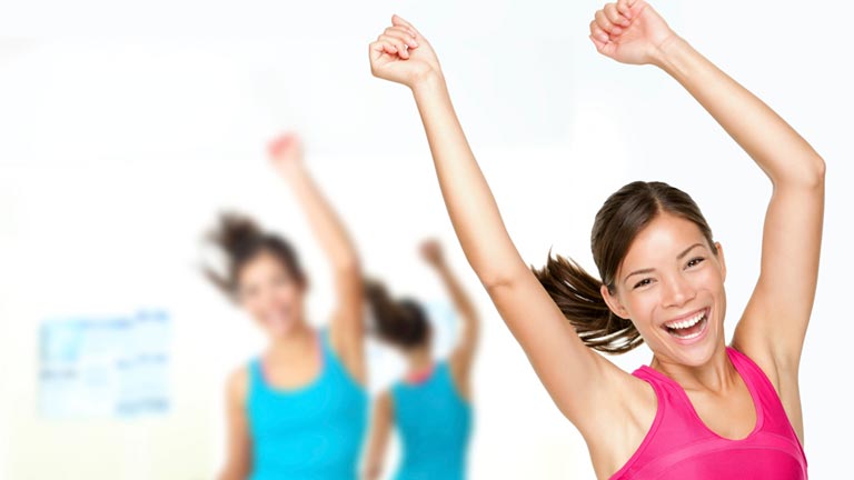 Zoom Tendencias - Zumba, el movimiento fitness de moda