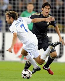 FC ZURICH VS REAL MADRID